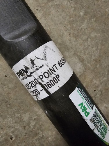 Meisel für hydraulikhammer - für,