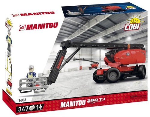 Maschinen manitou 280tj - maschinen.,