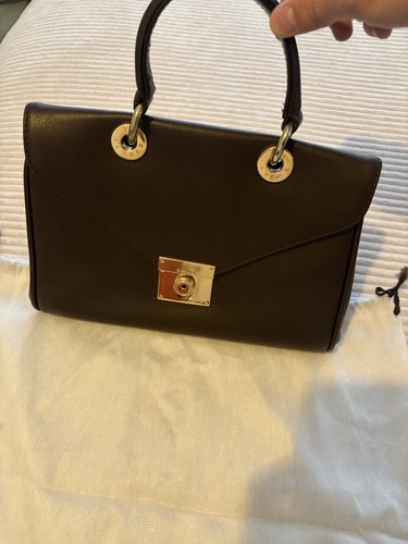 Jil sander leder - jil, handtasche