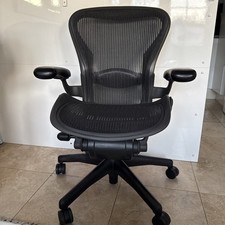 Herman Miller Aeron Stuhl