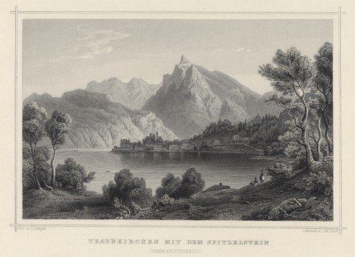 Traunkirchen original - traunkirchen,