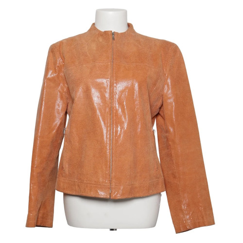 She lederjacke damen - she,, lederjacke,