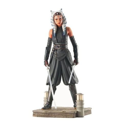 Star wars mandalorian statue - star,