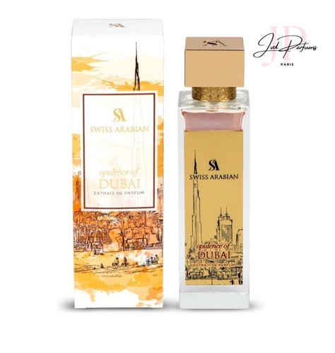 Swiss arabian opulence - -, of