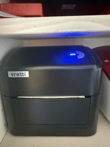 Vretti thermo etikettendrucker - vretti,