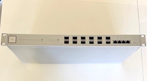 Ubiquiti unifi switch xg - unifi, 16