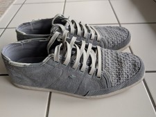 Boxfresh Keel Sparko 42 Top Sneaker Herrenschuhe Derby Oxford 