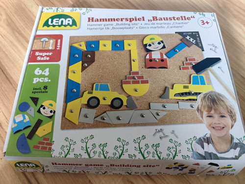 Lena hammer spiel baustelle - hammer-spiel, 64