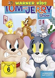 Tom jerry show staffel 1 - show,