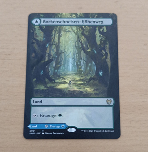 Magic the gathering khm 2x - the,