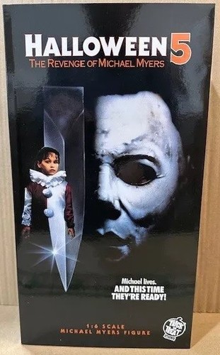 Halloween the revenge - halloween,