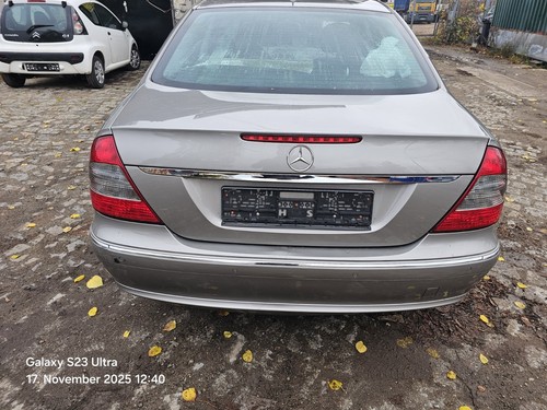 Mercedes klasse w211 - mercedes,