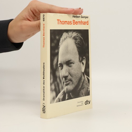 Thomas bernhard herbert - bernhard ,
