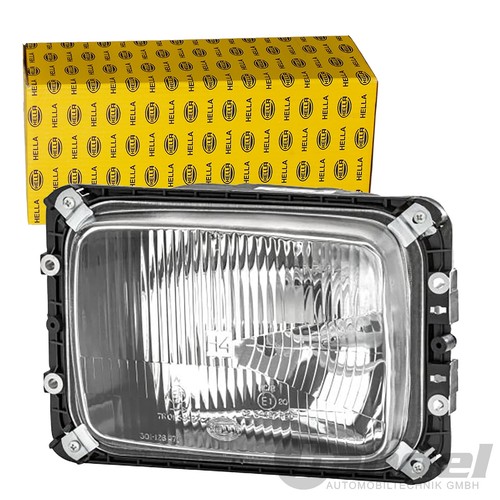 Hella t4w scheinwerfer - hella, h4