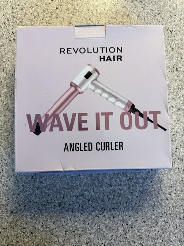Revolution hair wave - revolution, it