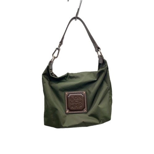 Longchamp grüne polyester - longchamp,