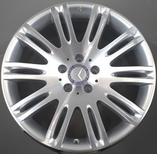 1x Original Mercedes E Klasse W211 Alufelge 8,5Jx18 ET38 A2114015302 (1)