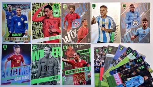 Panini fifa top class 2025 - panini,