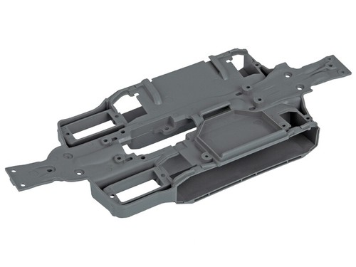 Traxxas chassis trx7022 revo - traxxas, e-revo