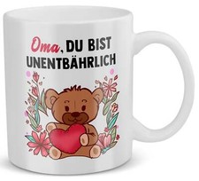 Oma Geschenk Geburtstag