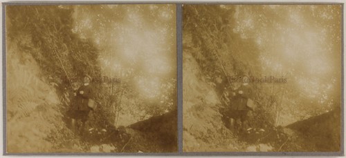 Homme bastler c1915 - c1915, foto