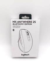 Logitech MX Anywhere 2S Kabellose Maus Bluetooth Edition - Graphit TEILDEFEKT