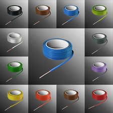 H05V-U 1,0mm² Einzelader