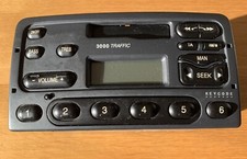 Autoradio Ford 3000 Traffic