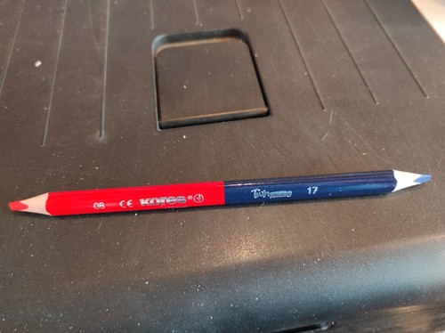 Kores lehrerbuntstift - kores,