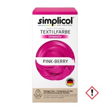 Simplicol Textilfarbe intensiv
