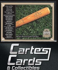 Mickey Mantle Entry Form 2000