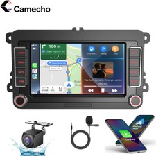 7" Wireless Carplay Android 15