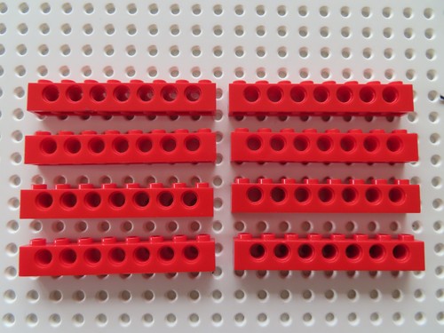Lego technic stein 3702 - lego,