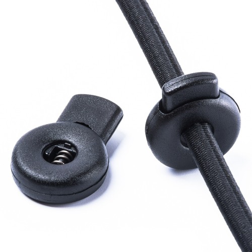 Flacher kordelstopper - flacher,