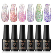 ROSALIND UV Nagellack Thermo