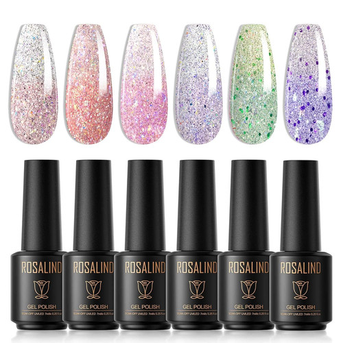 Rosalind nagellack thermo - nagellack,