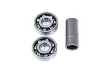 Radlagersatz für Hinterrad