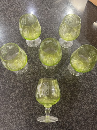 Cognacschwenker bleikristall - cognacschwenker,