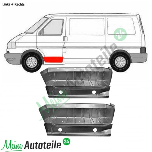 Einstiegsblech reparaturblech - einstiegsblech,