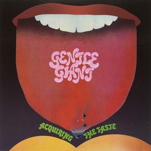 Gentle giant acquiring the - gentle, giant-