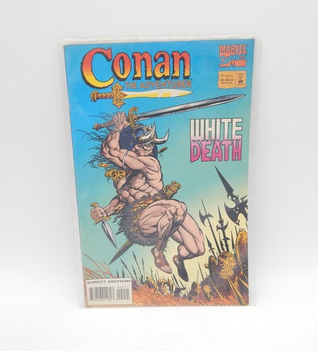 Marvel comics conan the - marvel,