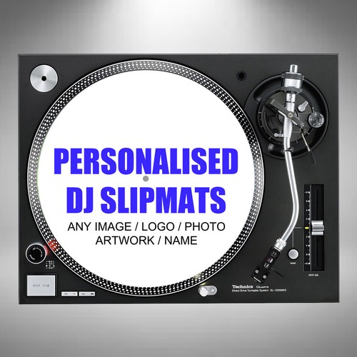 Personalisierte slipmats - personalisierte, 1
