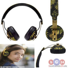 Marley Rise BT Kopfhörer Kabellos Bluetooth On-Ear  Mikrofon höchster Qualität