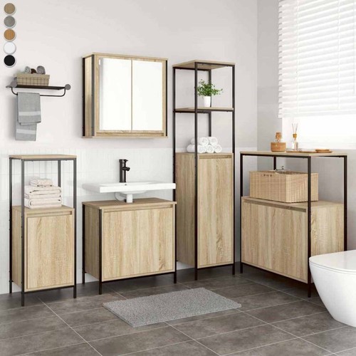 Badezimmermöbel-Set