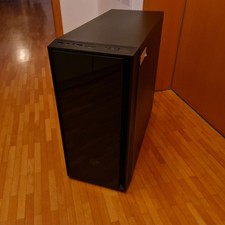 Cooler Master Silencio 550 PC