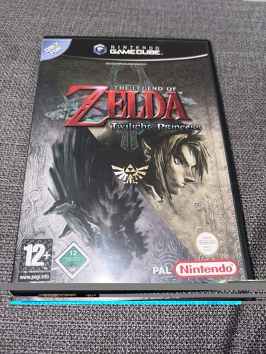 The legend zelda twilight - the,