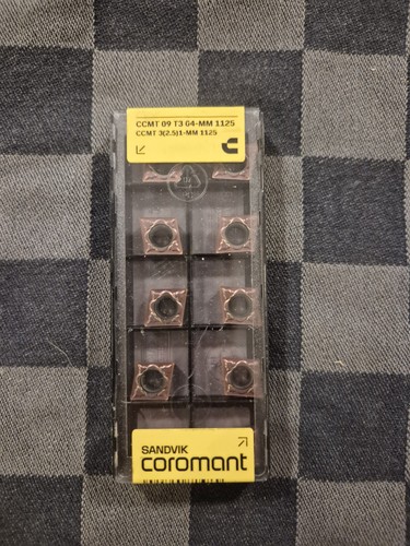 Sandvik coromant coroturn 107 - coromant,