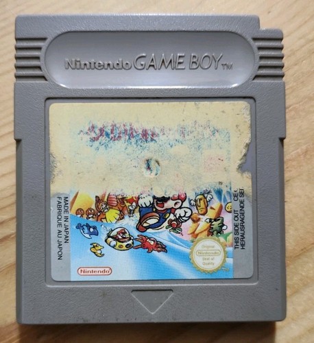 Super mario land nintendo - mario,