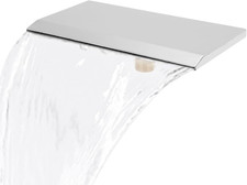 Edelstahl Pool Brunnen G1/2