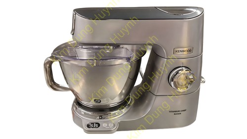 Kenwood kvc85 124si - kvc85.124si, titanium